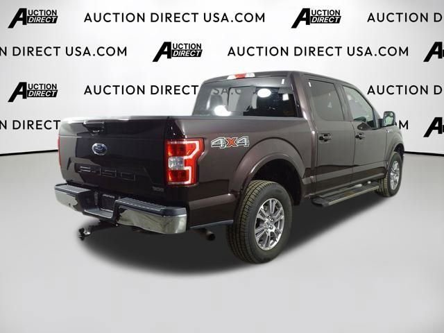 Used 2018 Ford F150 Lariat AWD/4WD image 44