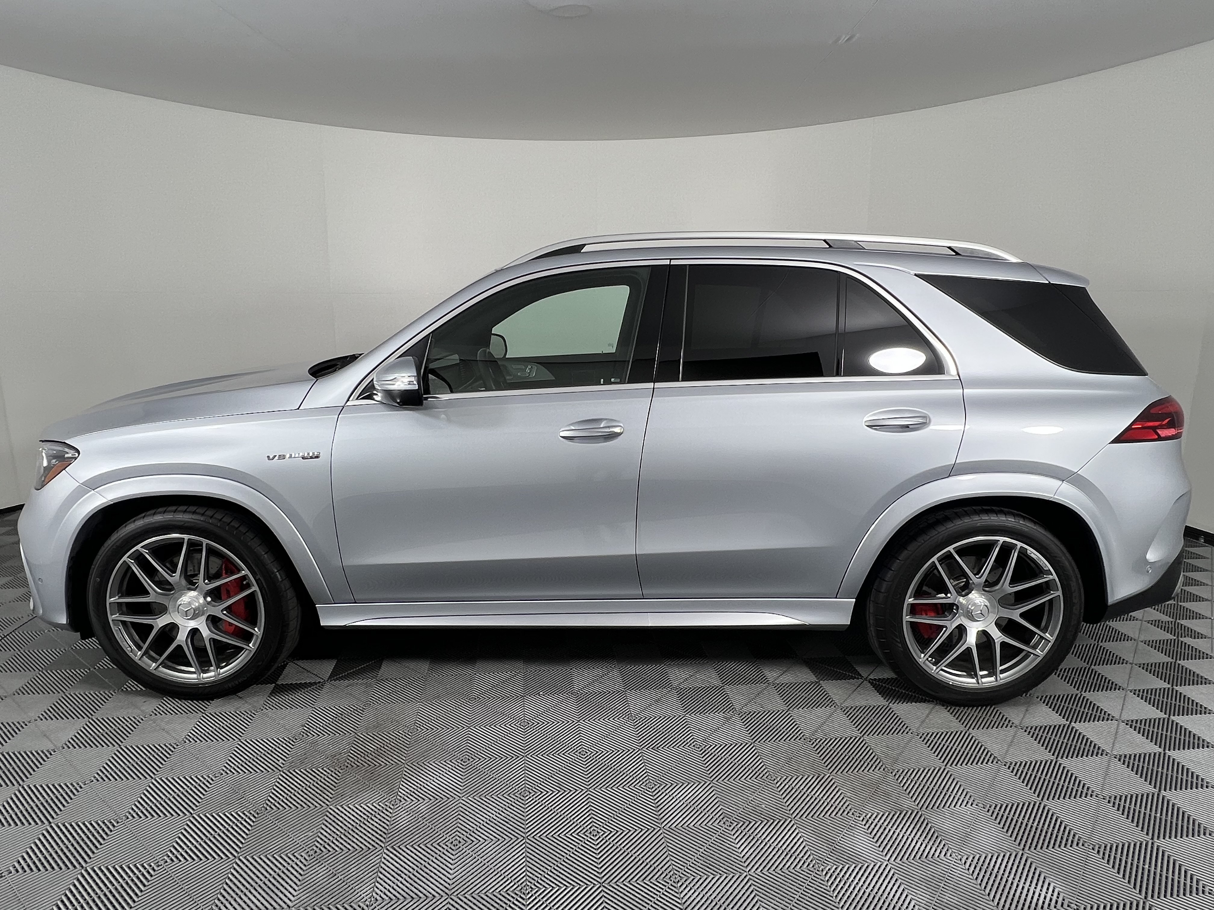 Certified 2024 Mercedes-Benz GLE 63 AMG S image 9