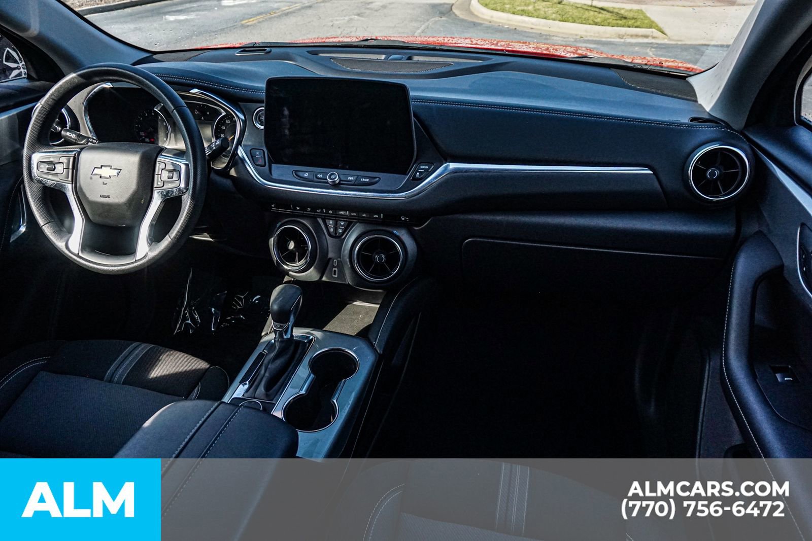 Used 2025 Chevrolet Blazer LT image 22