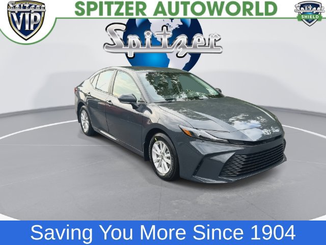 New 2026 Toyota Camry LE FWD image 2