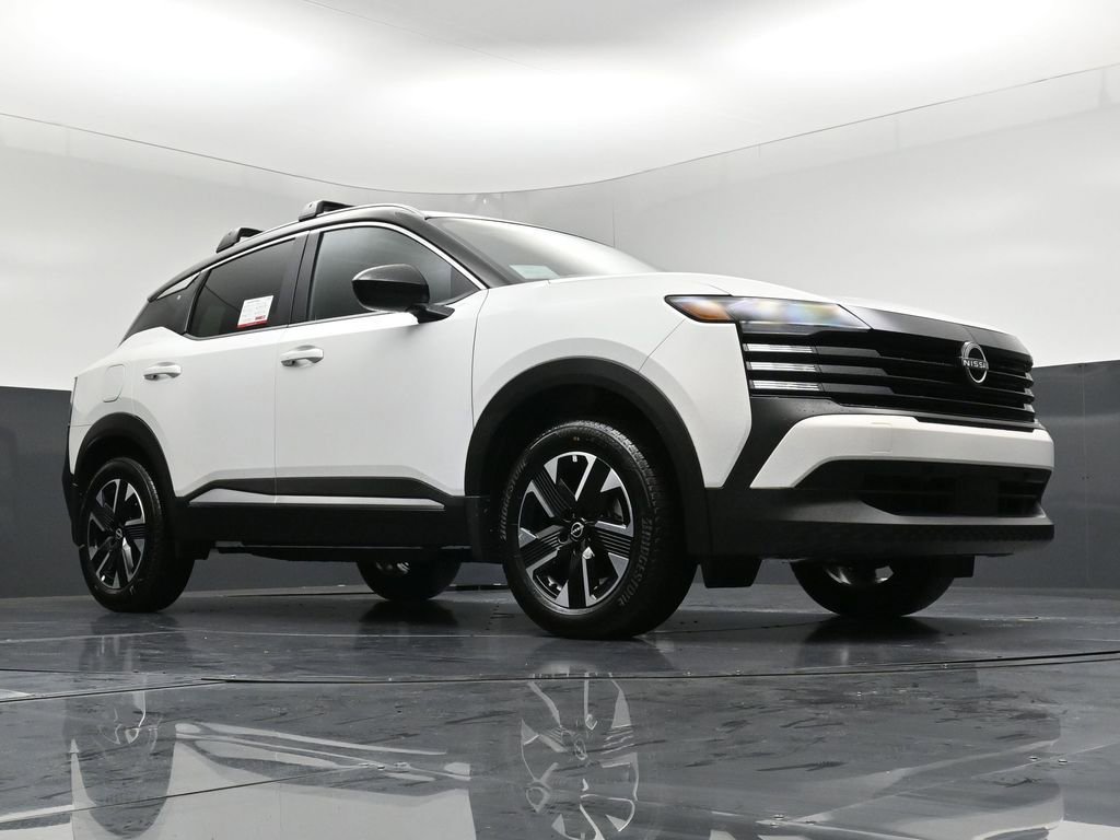 New 2026 Nissan Kicks SV w/ SV Premium Package AWD/4WD image 27