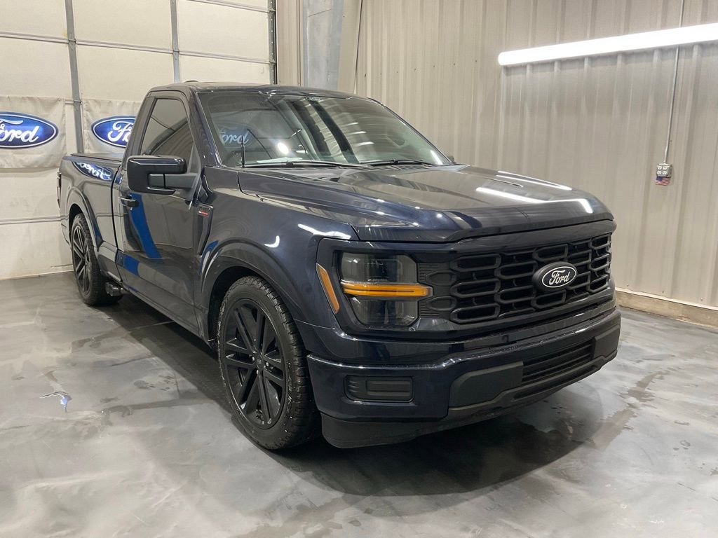 Used 2024 Ford F150 XL image 1