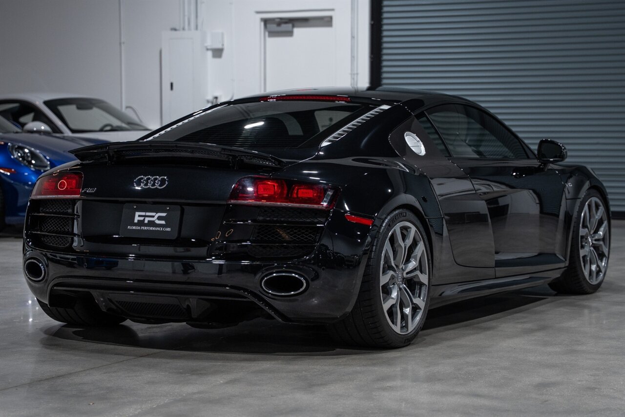 Used 2011 Audi R8 V10 AWD/4WD image 15
