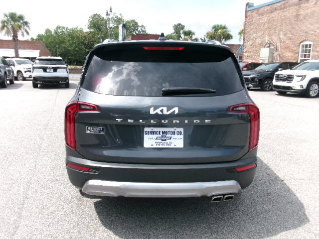 Used 2022 Kia Telluride SX FWD image 4