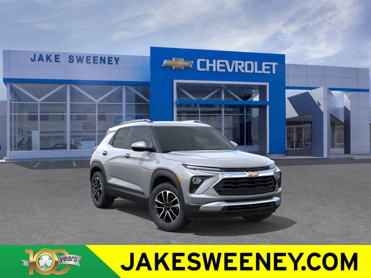 New 2026 Chevrolet TrailBlazer LT w/ Driver Confidence Package