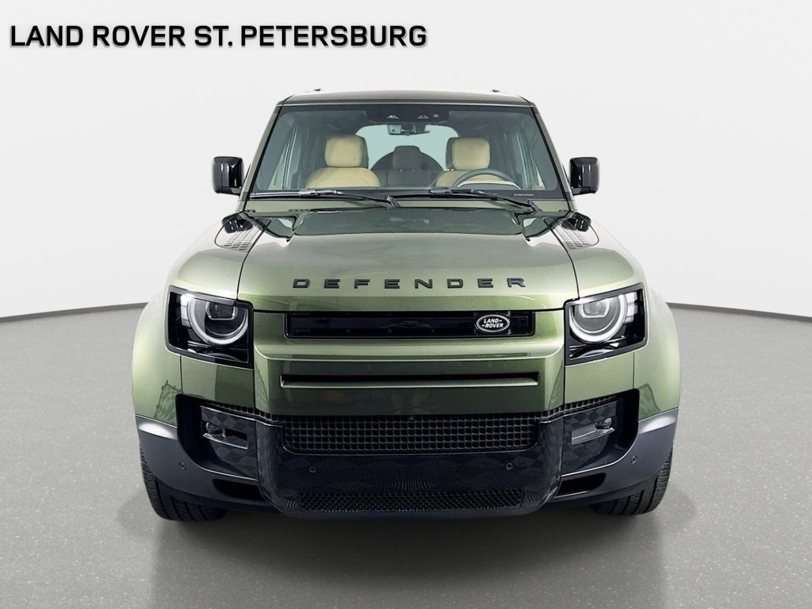 Used 2026 Land Rover Defender 110 S AWD/4WD image 2