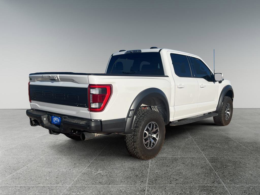 Used 2022 Ford F150 Raptor w/ Equipment Group 801A High image 3