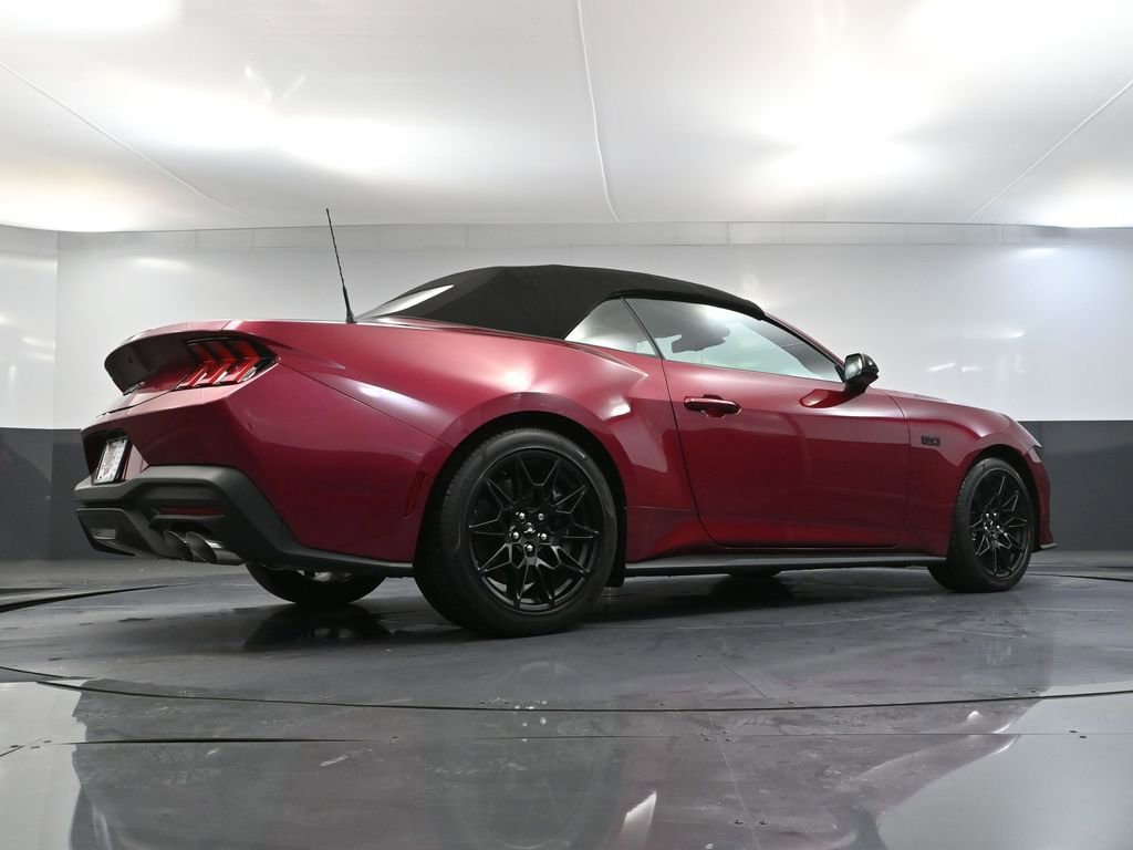 Used 2025 Ford Mustang GT Premium w/ GT Performance Package image 52