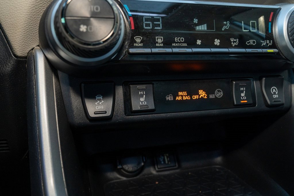 Certified 2023 Toyota RAV4 XLE Premium image 10