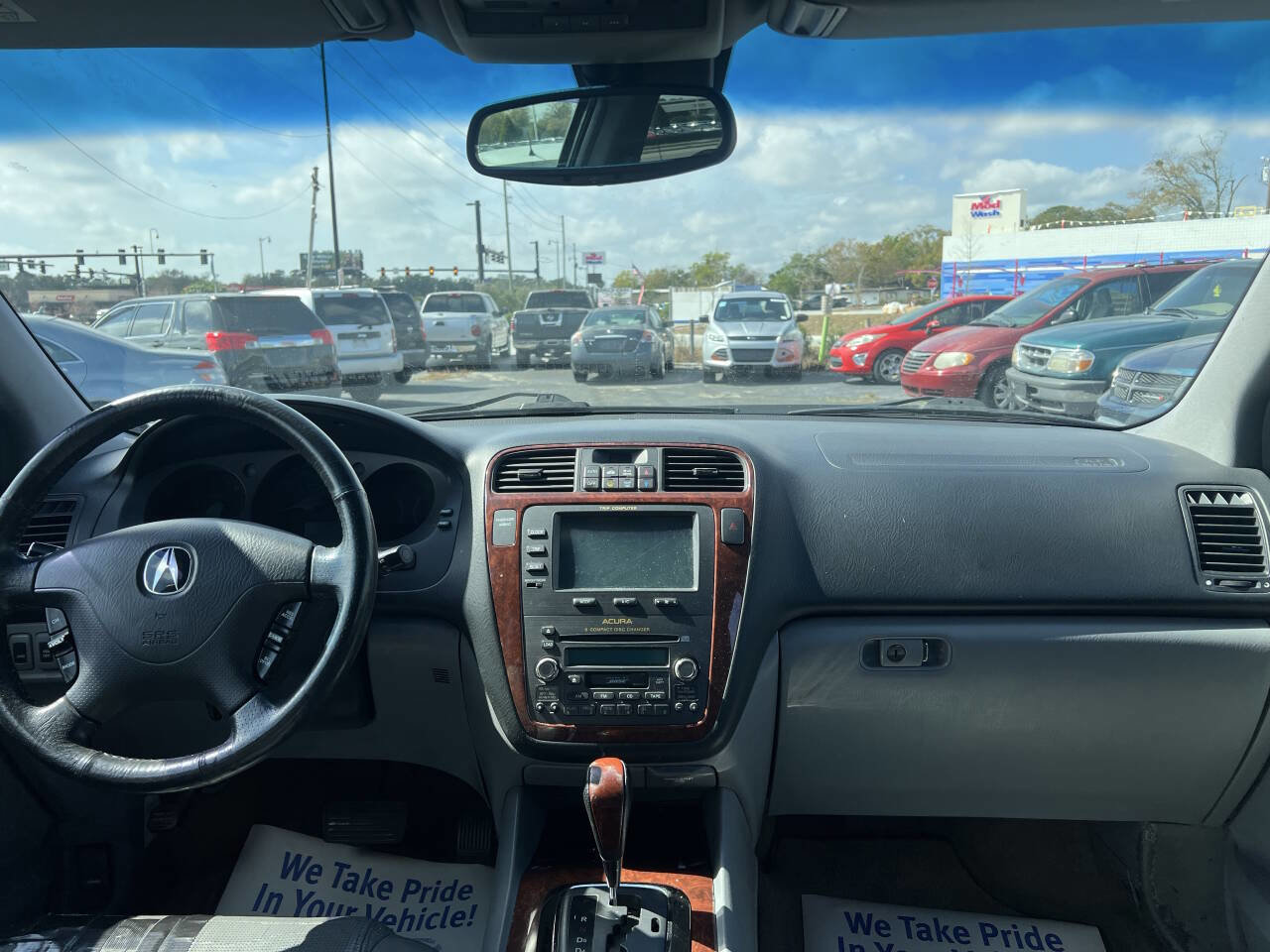 Used 2004 Acura MDX Touring image 15