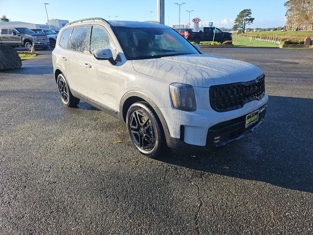 New 2025 Kia Telluride SX X-Line