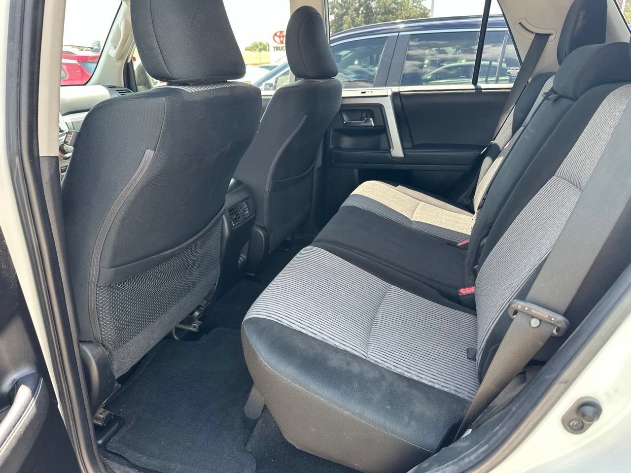 Used 2021 Toyota 4Runner SR5 AWD/4WD image 6