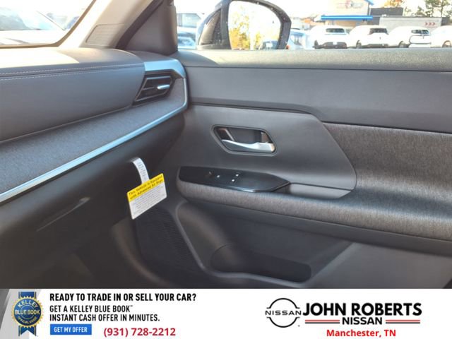 New 2026 Nissan Kicks SV image 8