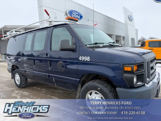 Used 2014 Ford E-350 and Econoline 350 Super Duty w/ Power Group