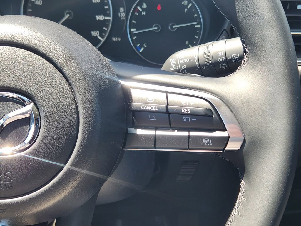Used 2025 MAZDA CX-30 AWD 2.5 S w/ Premium Package image 24