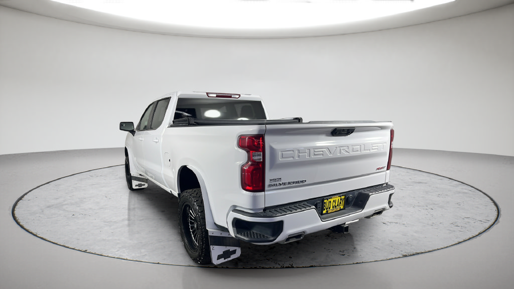 Used 2023 Chevrolet Silverado 1500 RST AWD/4WD image 11