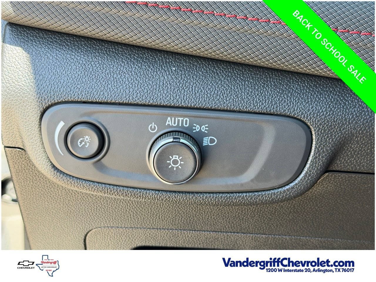 Used 2024 Chevrolet TrailBlazer RS w/ Convenience Package AWD/4WD image 22