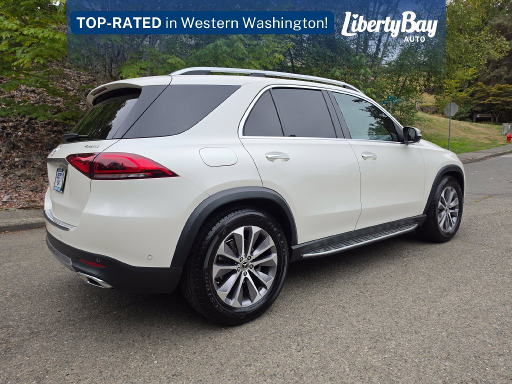 Used 2022 Mercedes-Benz GLE 350 4MATIC image 5