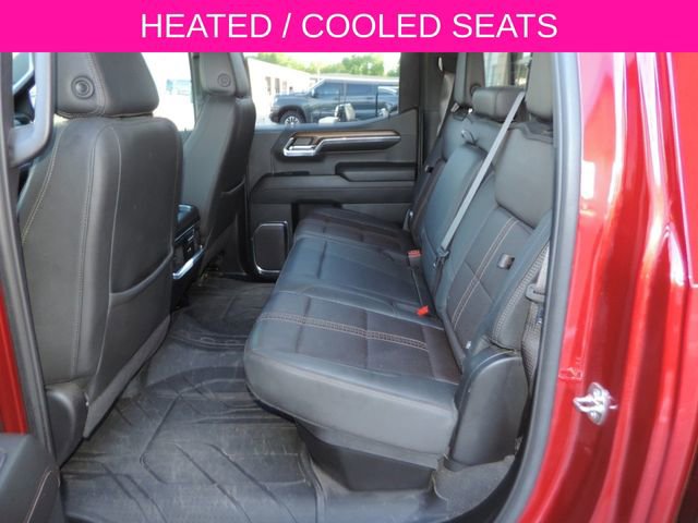 Certified 2024 Chevrolet Silverado 1500 High Country w/ High Country Premium Package image 17