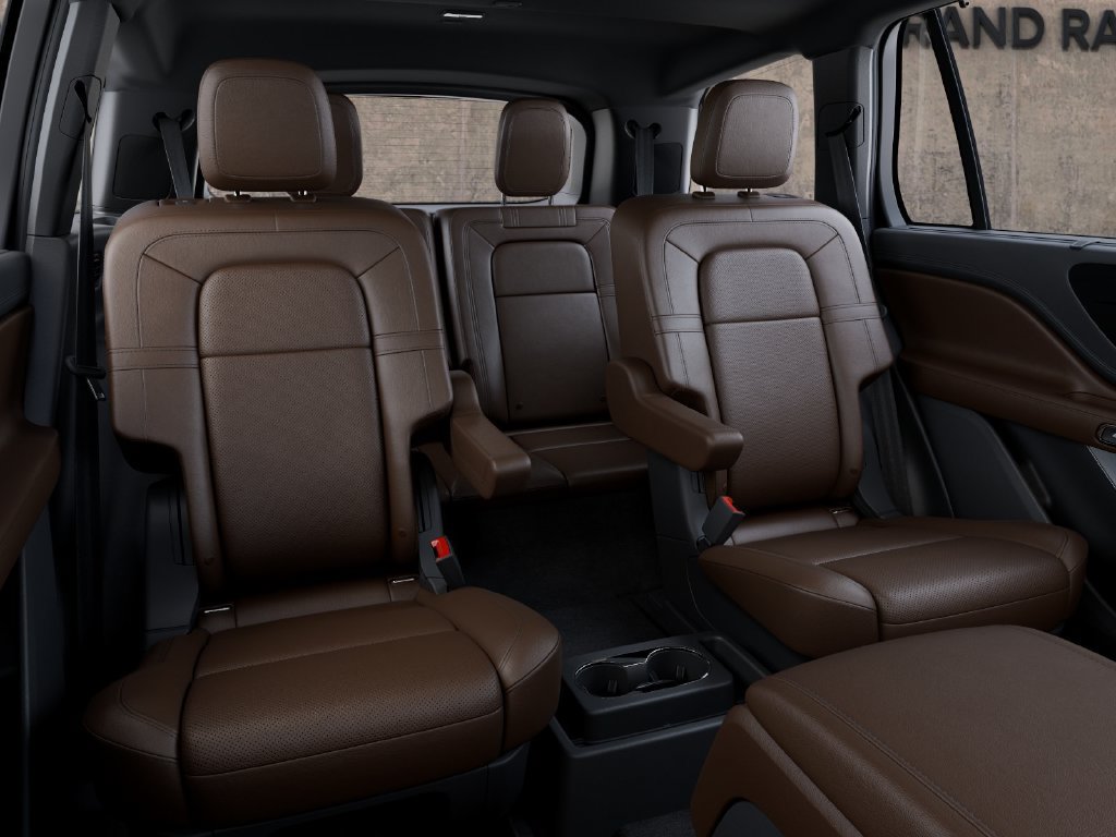 New 2027 Lincoln Aviator Reserve AWD/4WD image 11