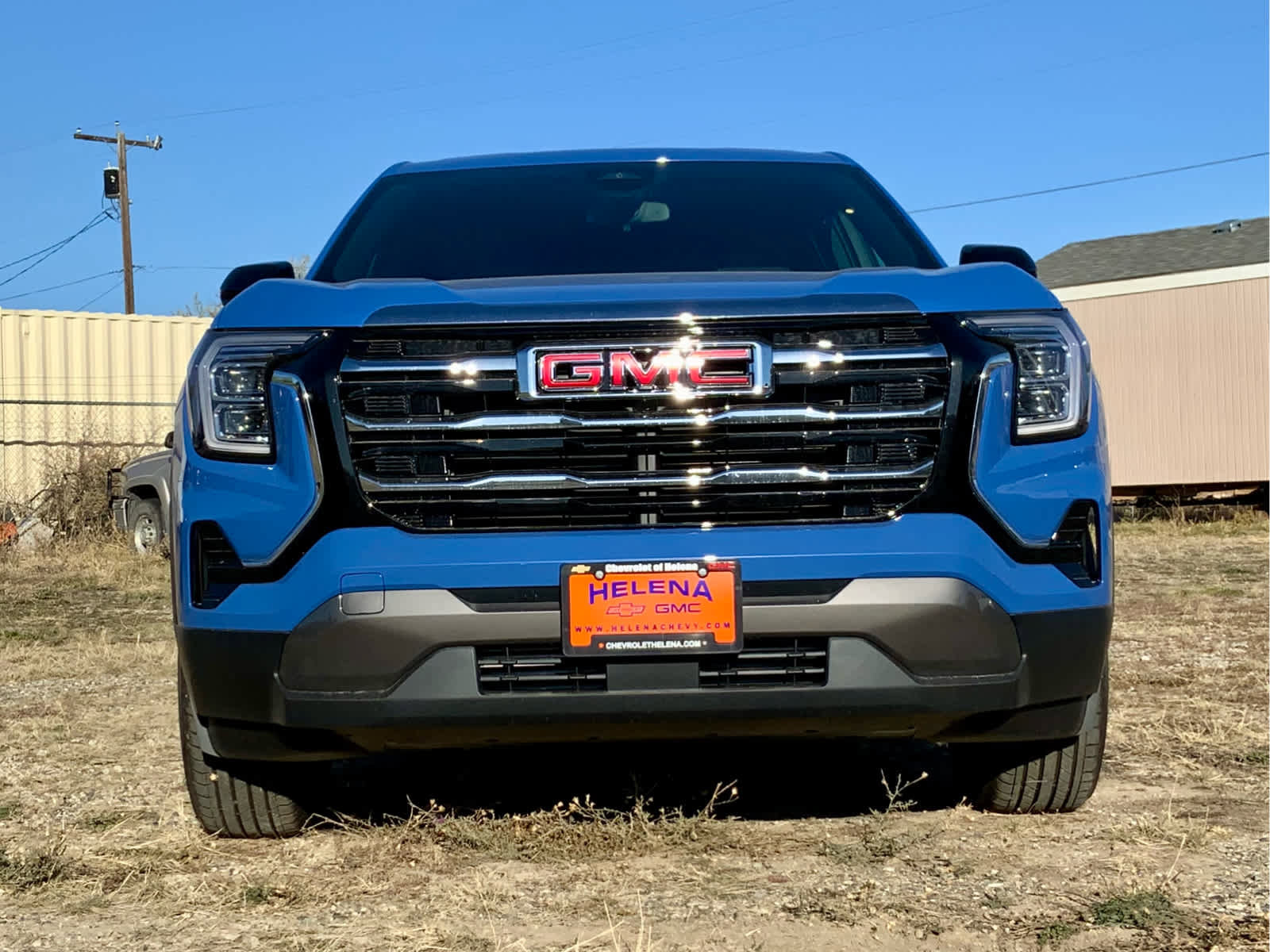 New 2026 GMC Terrain Elevation image 11