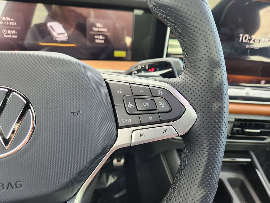 New 2026 Volkswagen Tiguan SEL R-Line image 17