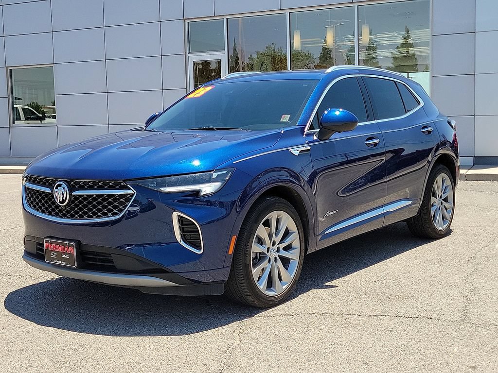 Used 2023 Buick Envision Avenir FWD image 6