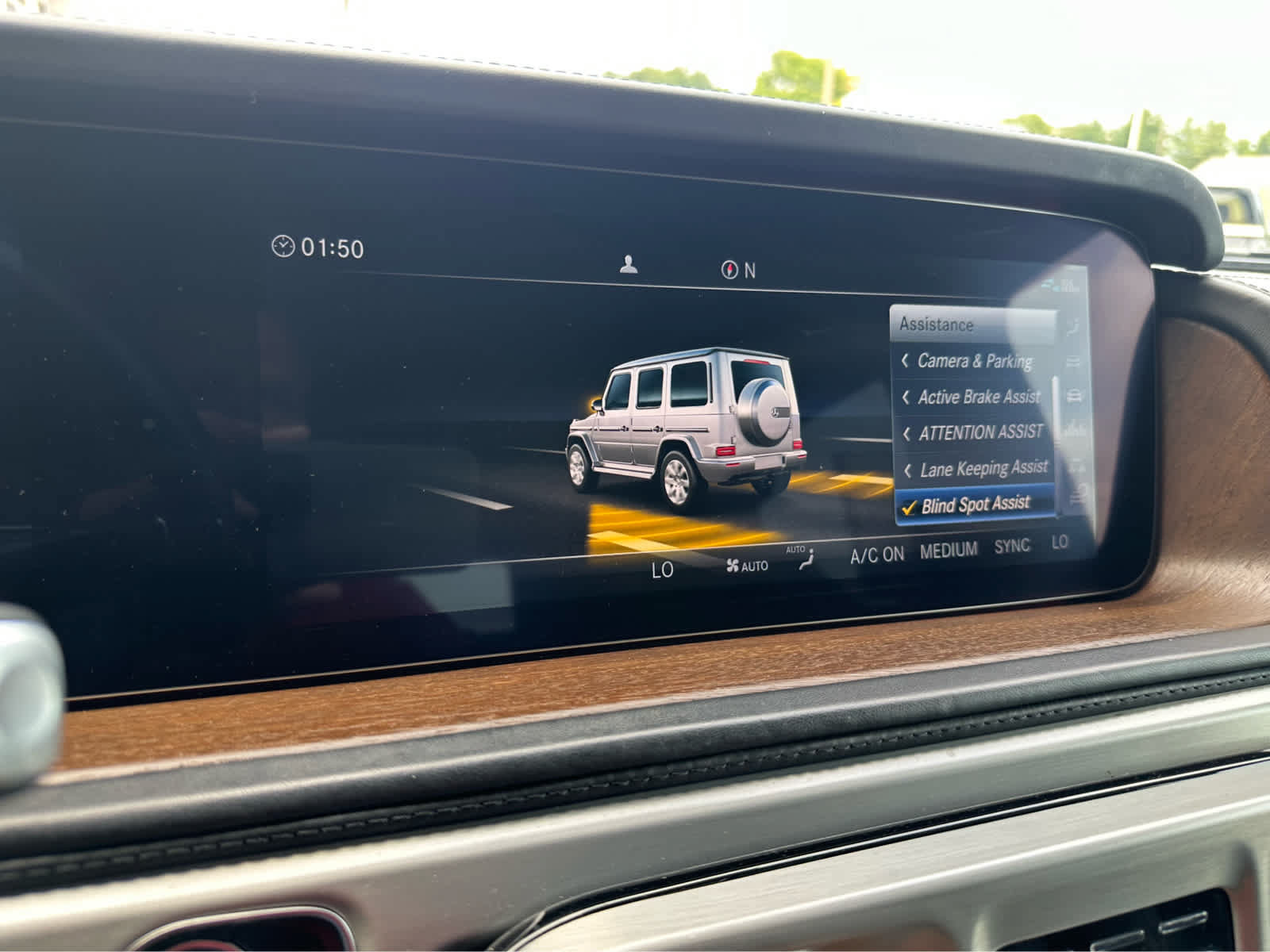 Used 2022 Mercedes-Benz G 550 image 24