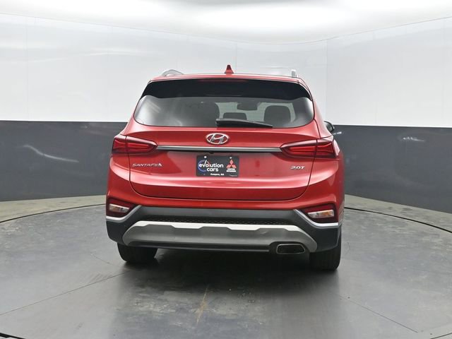 Used 2019 Hyundai Santa Fe Limited image 32