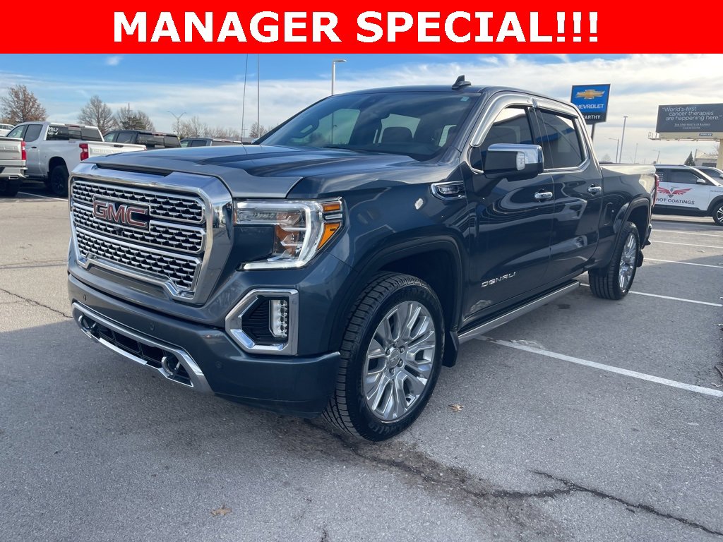 Used 2021 GMC Sierra 1500 Denali image 7