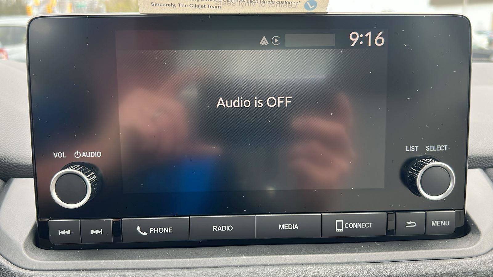 New 2025 Honda Accord LX image 25