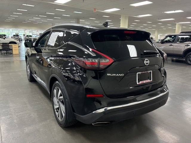 Used 2020 Nissan Murano SL w/ Moonroof Package AWD/4WD image 6