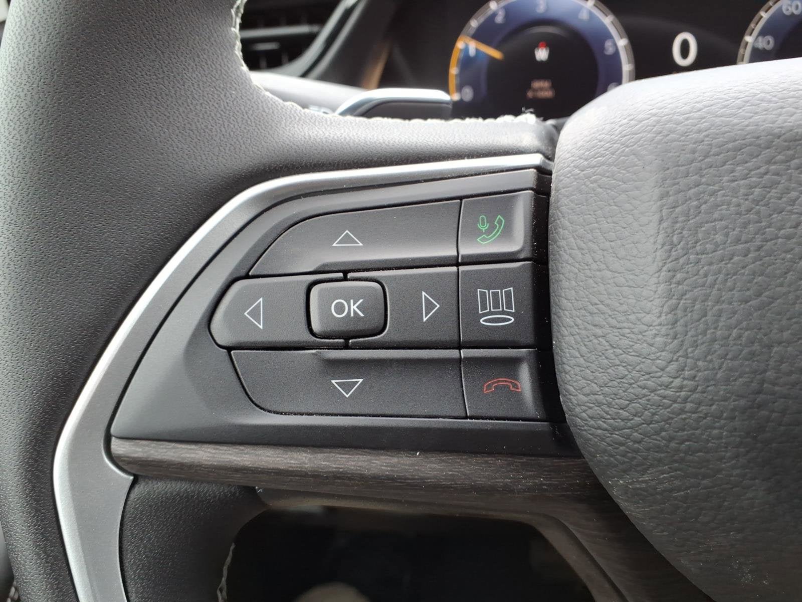 New 2026 Jeep Grand Cherokee Limited AWD/4WD image 16