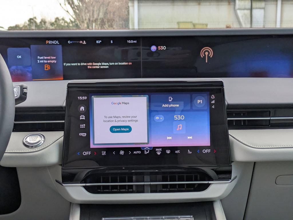 New 2026 Lincoln Nautilus Reserve AWD/4WD image 19