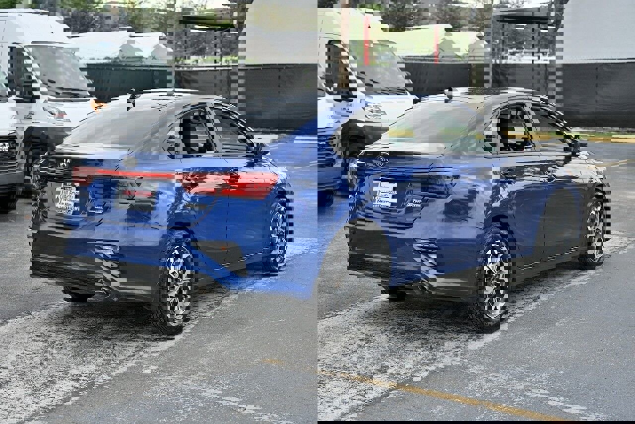 Used 2021 Kia Forte LXS image 6