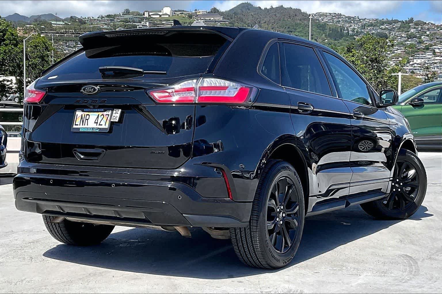Certified 2024 Ford Edge SE w/ Black Appearance Package AWD/4WD image 22