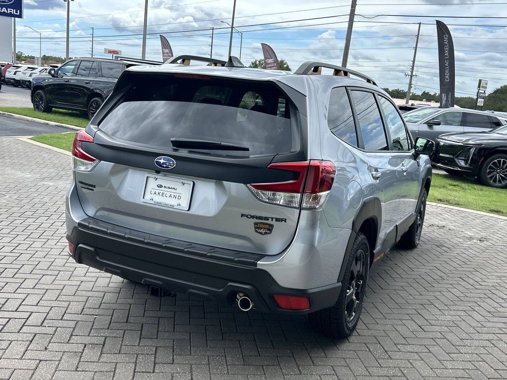 New 2025 Subaru Forester Wilderness w/ Wilderness Package image 6