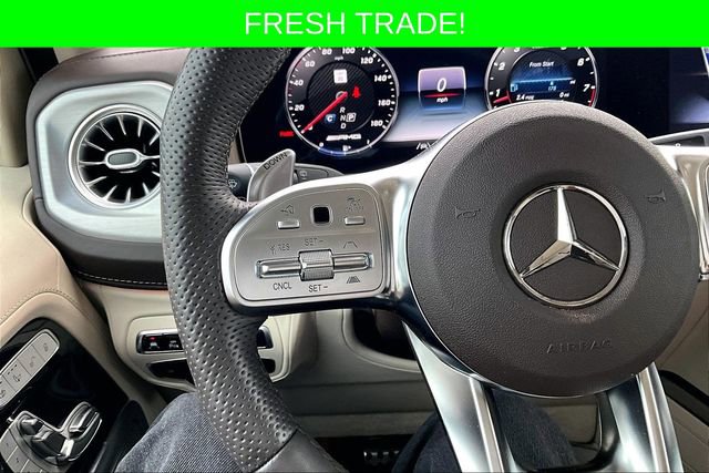 Used 2023 Mercedes-Benz G 63 AMG 4MATIC image 9
