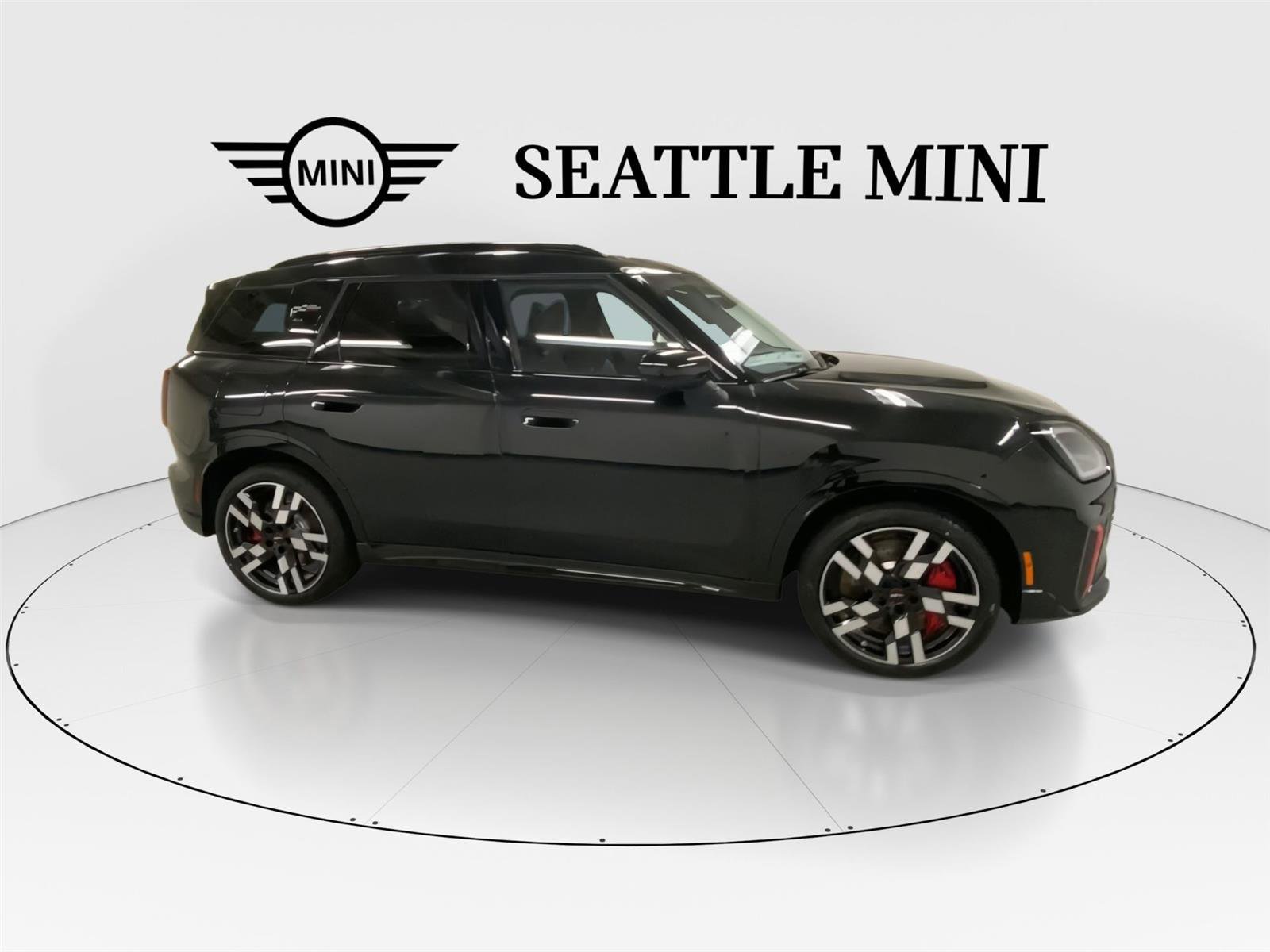 New 2026 MINI Cooper Countryman John Cooper Works w/ Comfort Package Max image 13