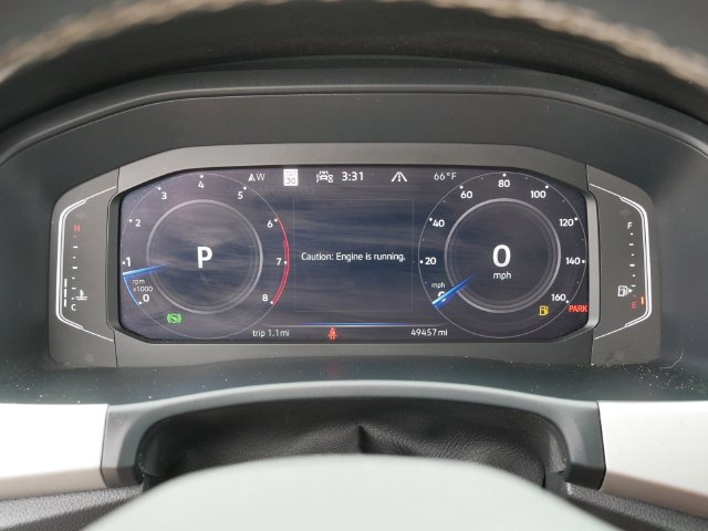 Certified 2023 Volkswagen Atlas SEL AWD/4WD image 28
