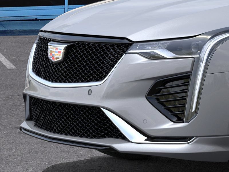 New 2026 Cadillac CT4 Sport AWD/4WD image 13