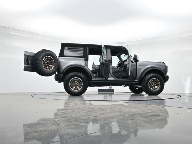 New 2025 Ford Bronco 4-Door image 47