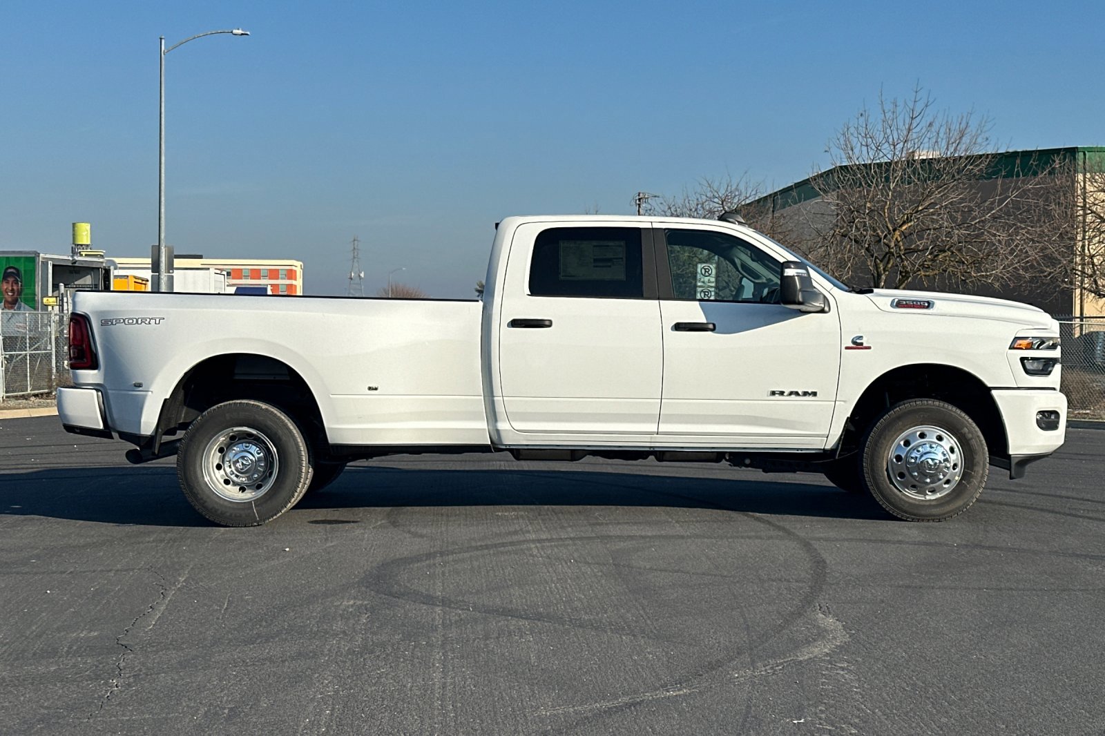 New 2026 RAM 3500 Big Horn image 2