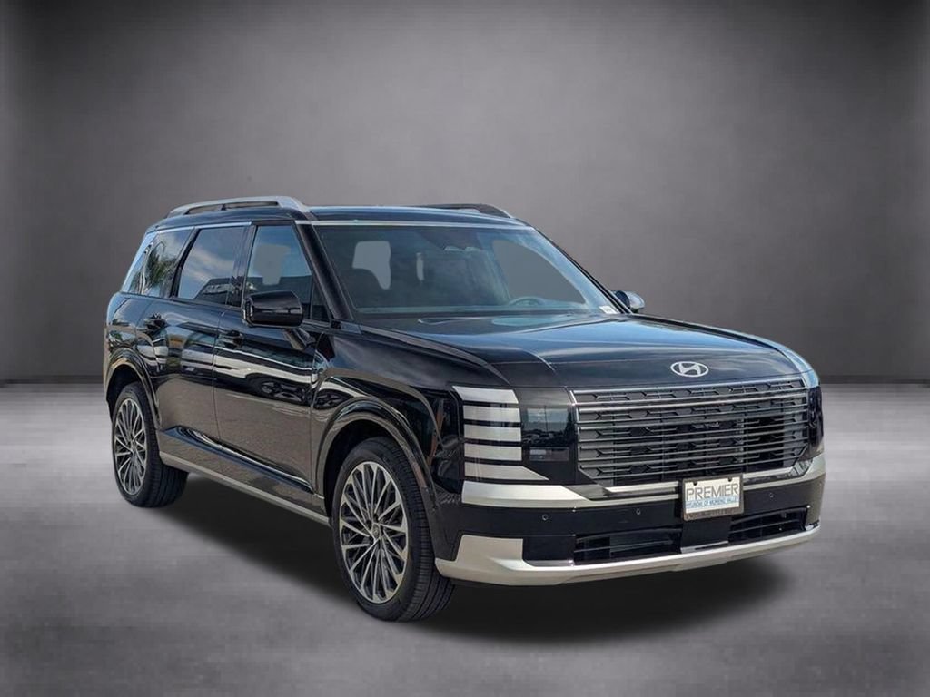 New 2026 Hyundai Palisade Calligraphy AWD/4WD image 9