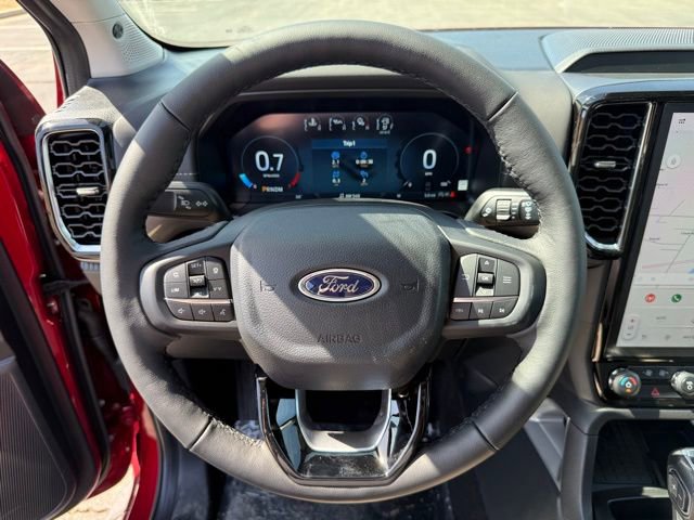 New 2026 Ford Ranger Lariat w/ FX4 Off-Road Package image 15