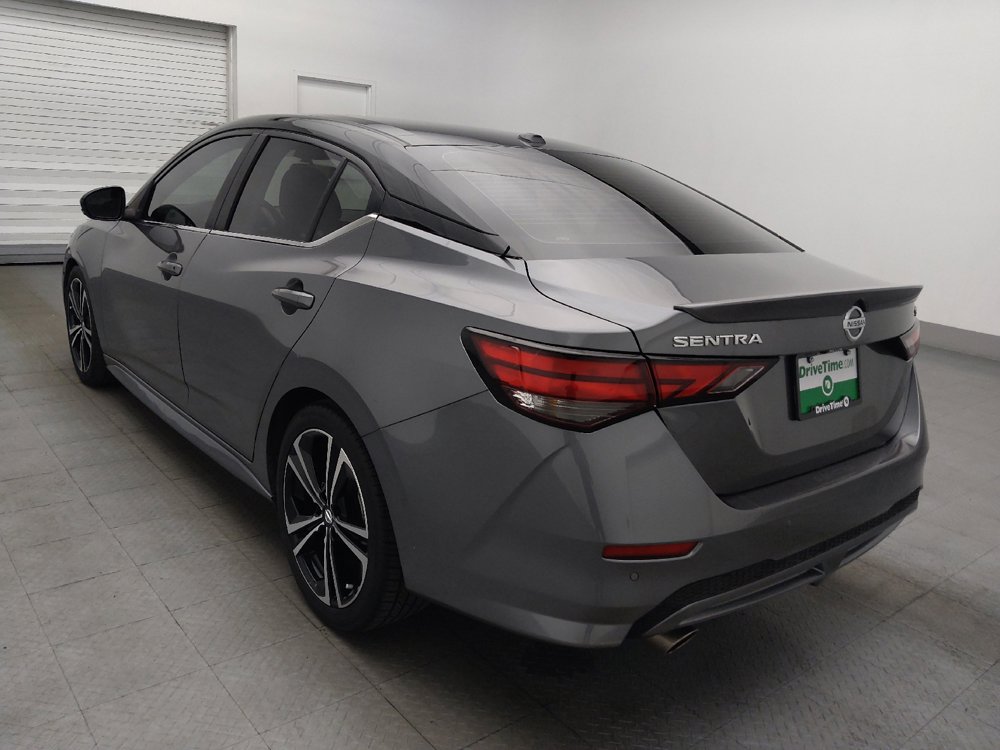 Used 2022 Nissan Sentra SR FWD image 5