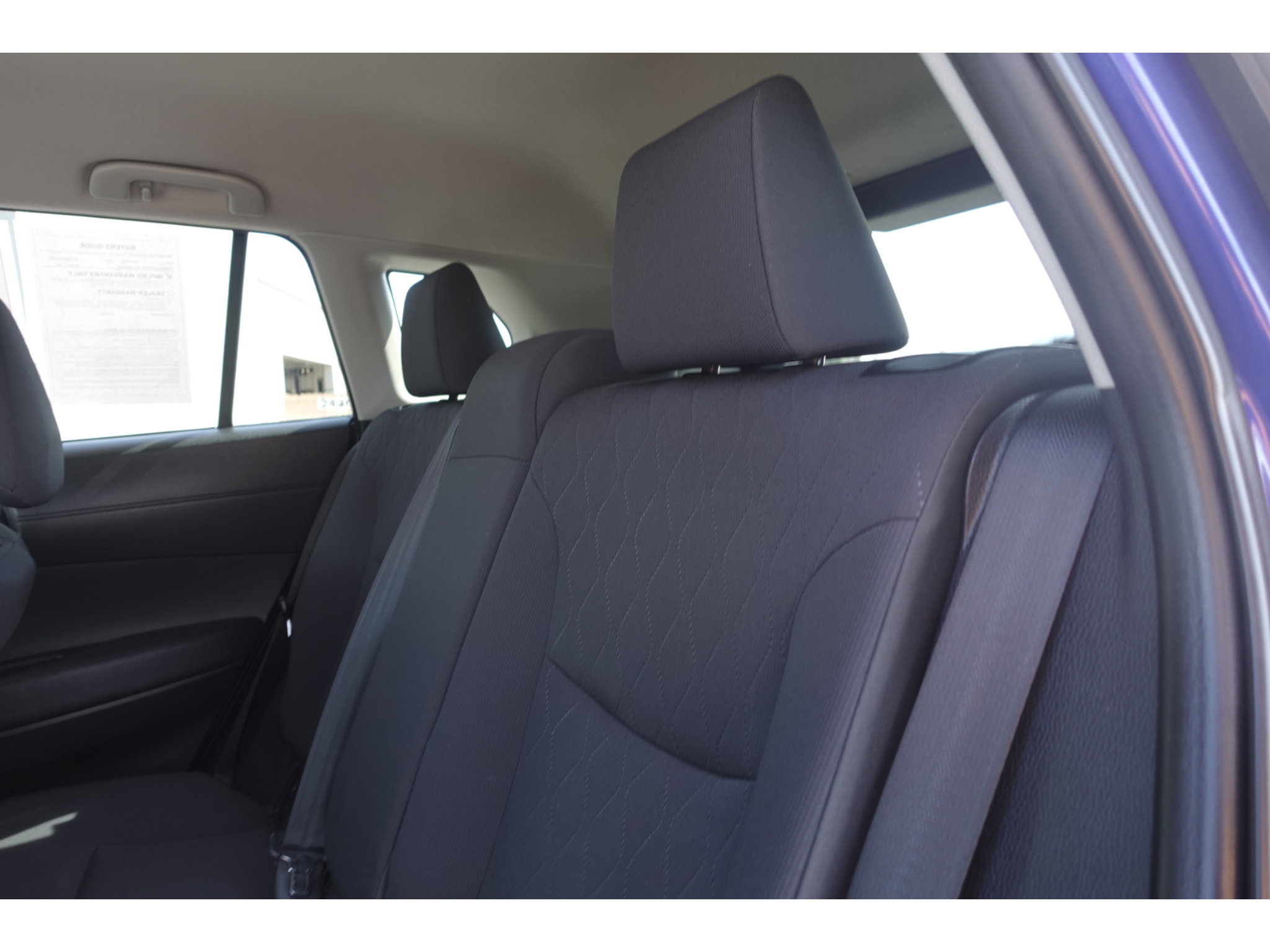 Certified 2022 Toyota Corolla Cross LE AWD/4WD image 21