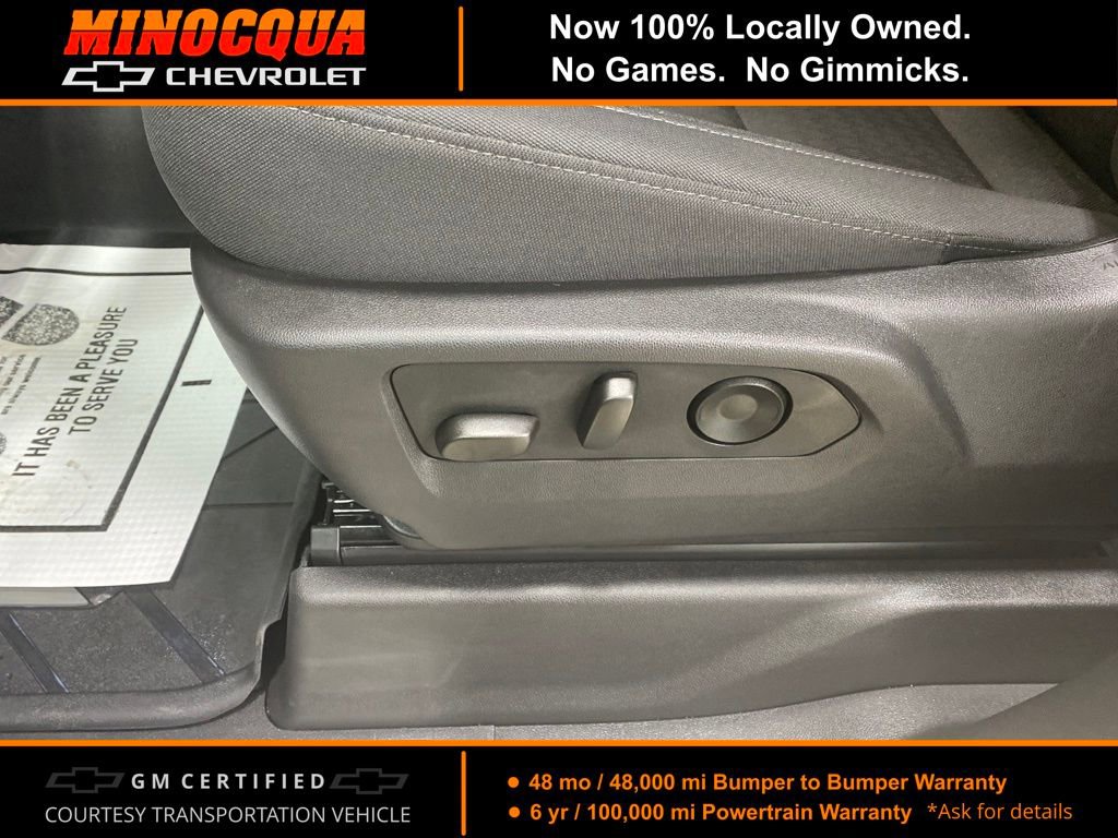 New 2025 Chevrolet Silverado 1500 LT w/ Protection Package image 41