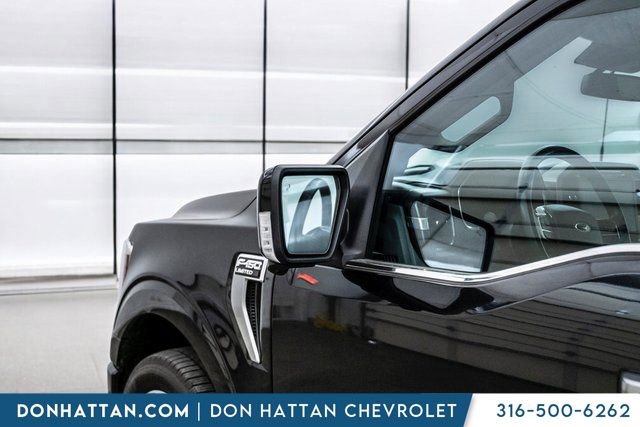 Used 2021 Ford F150 Limited image 37