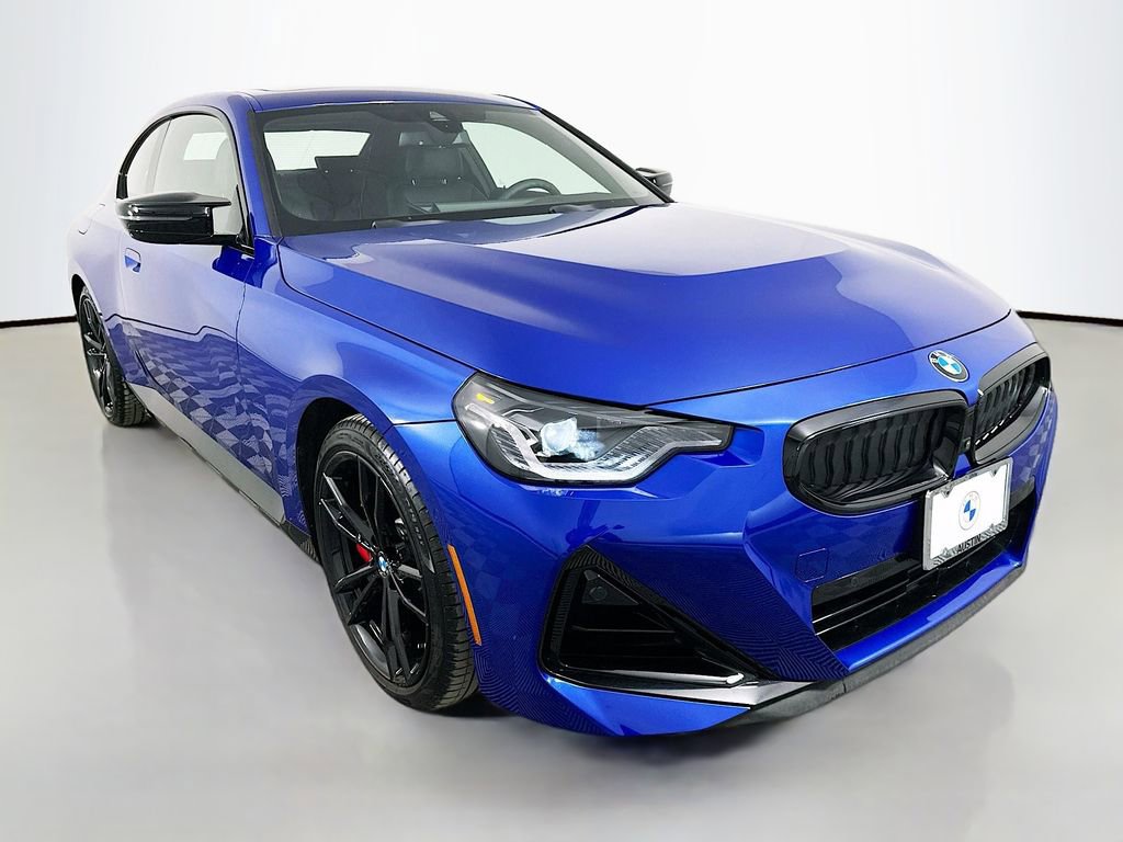 Certified 2024 BMW M240i xDrive M240i w/ Premium Package image 3